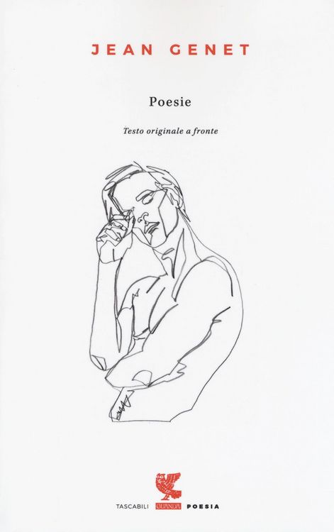 Produktbild: Poesie. Testo francese a fronte