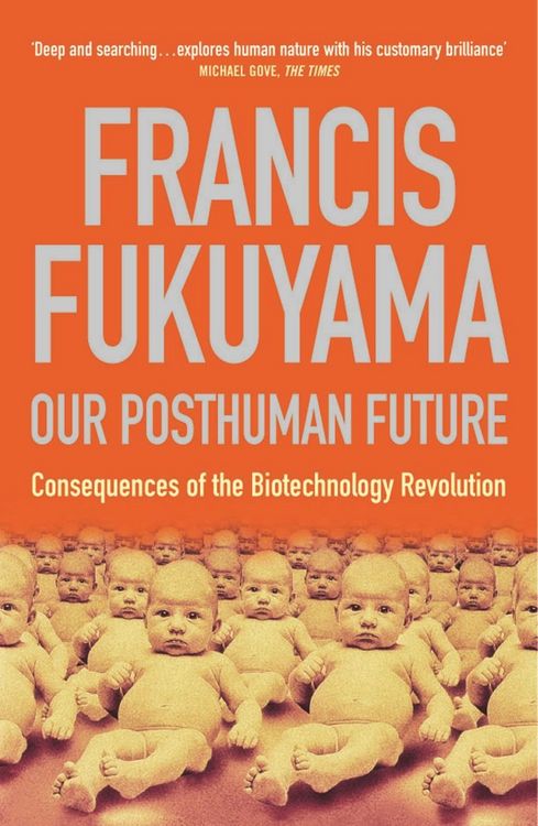 Produktbild: Our Posthuman Future
