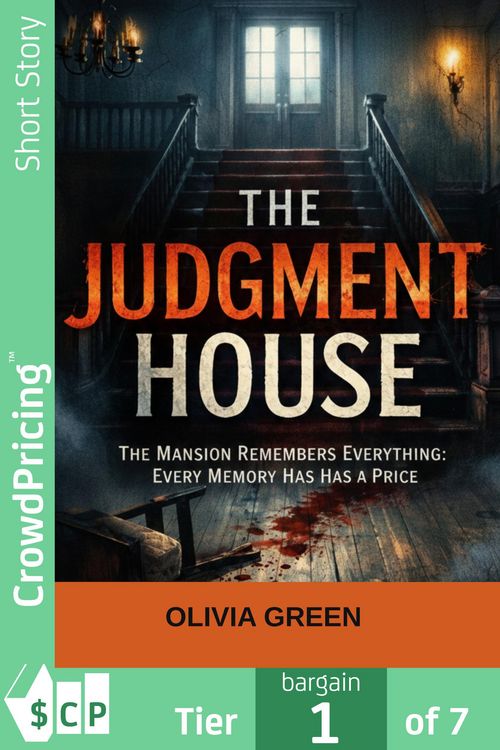 Produktbild: The Judgement House