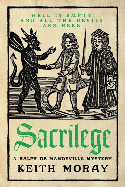Produktbild: Sacrilege