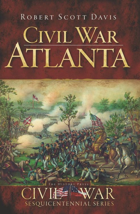 Produktbild: Civil War Atlanta