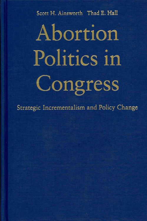 Produktbild: Abortion Politics in Congress