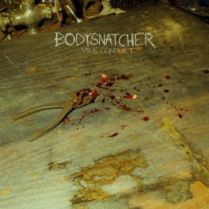 Produktbild: Vile Conduct (Blood Splatter Vinyl)