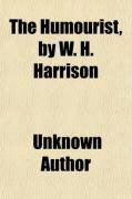 Produktbild: The Humourist, by W. H. Harrison