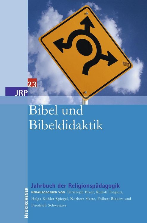 Produktbild: Bibel und Bibeldidaktik