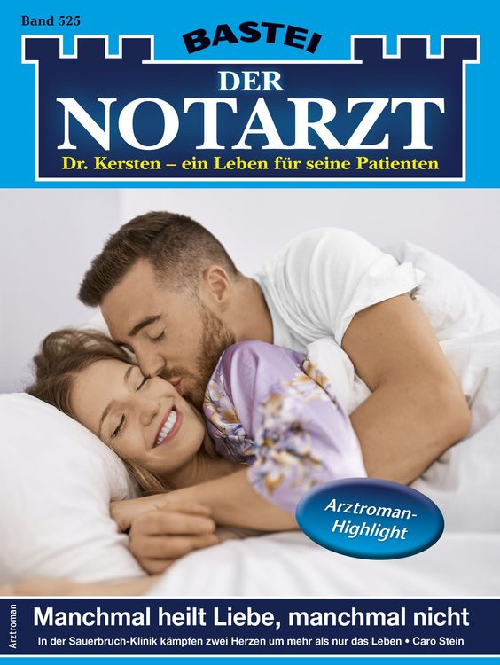 Produktbild: Der Notarzt 525