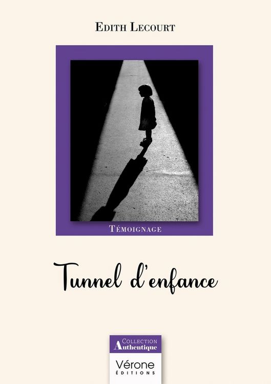 Produktbild: Tunnel d'enfance
