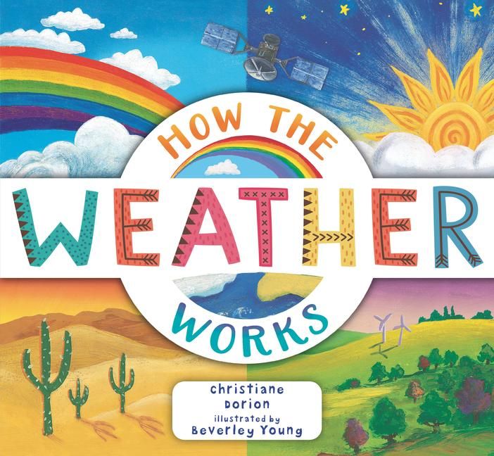 Produktbild: How the Weather Works