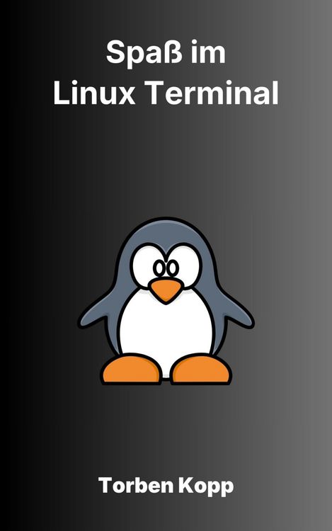 Produktbild: Spa&szlig; im Linux-Terminal