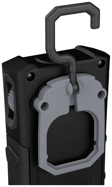 Produktbild: Ansmann 990-00123 Worklight Pocket LED Arbeitsleuchte akkubetrieben 500lm