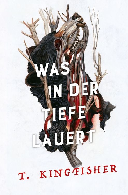 Produktbild: Was in der Tiefe lauert: Die Fortsetzung von WAS DIE TOTEN BEWEGT &ndash; Eine packende und atmosph&auml;rische Erz&auml;hlung in der Tradition von Edgar Allan Poe und H.P. Lovecraft