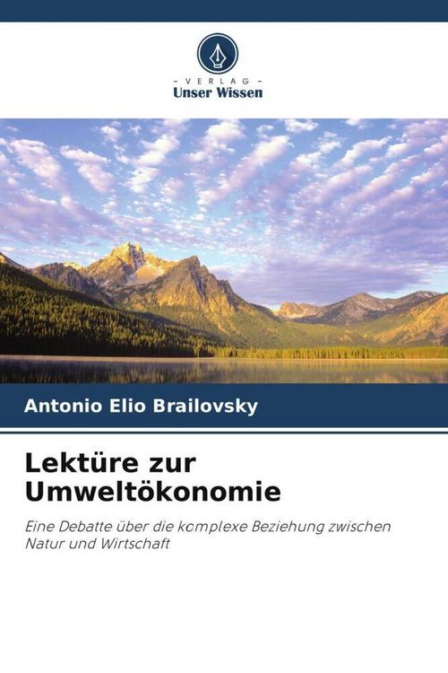 Produktbild: Lekt&uuml;re zur Umwelt&ouml;konomie
