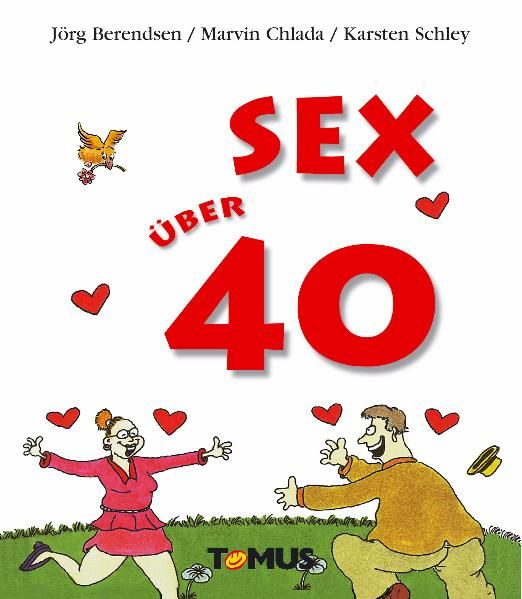 Produktbild: Sex &uuml;ber 40