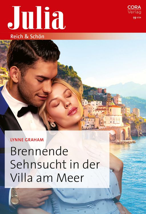 Produktbild: Brennende Sehnsucht in der Villa am Meer