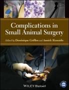Produktbild: Complications in Small Animal Surgery