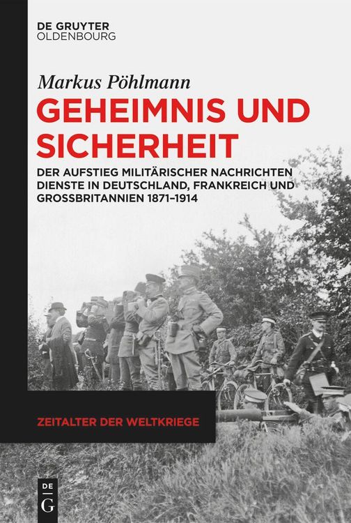 Produktbild: Geheimnis und Sicherheit