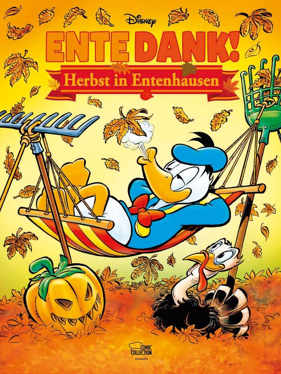 Produktbild: Ente Dank! - Herbst in Entenhausen
