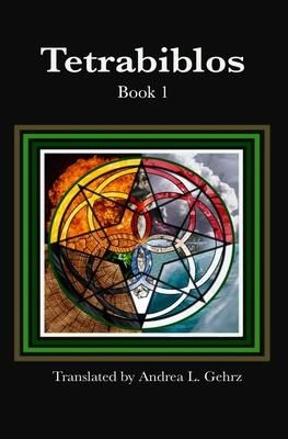 Produktbild: Tetrabiblos, Book One