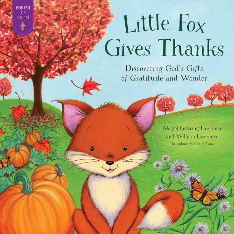 Produktbild: Little Fox Gives Thanks