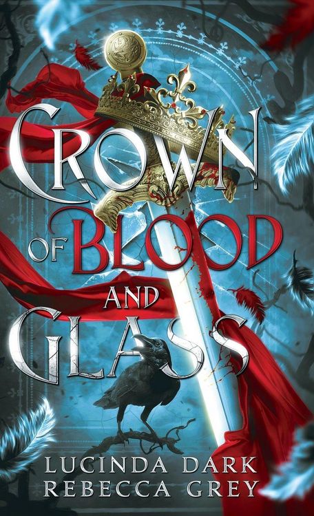 Produktbild: Crown of Blood & Glass