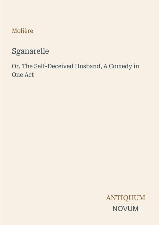 Produktbild: Sganarelle