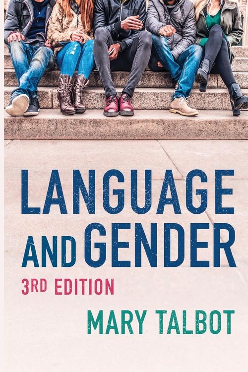 Produktbild: Language and Gender