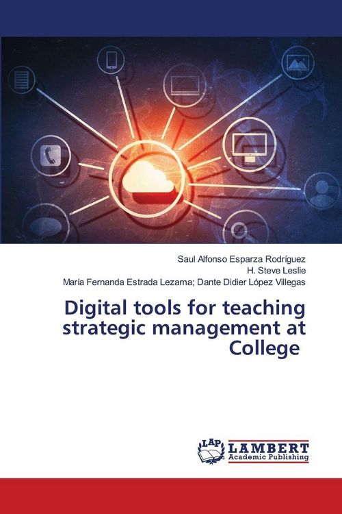 Produktbild: Digital tools for teaching strategic management at College
