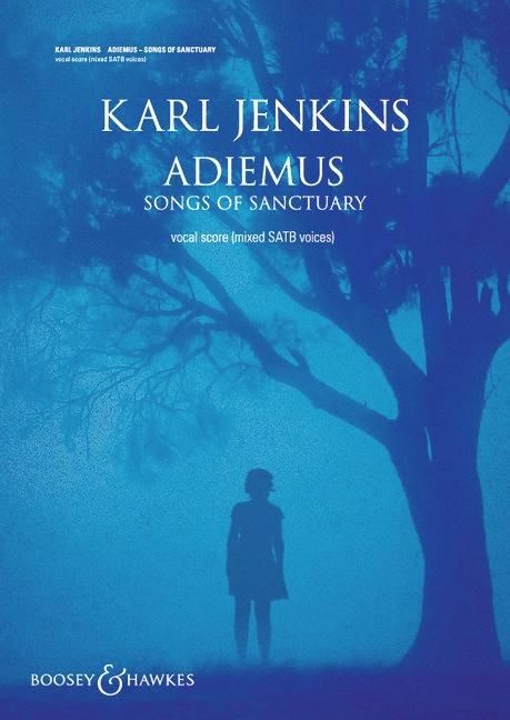 Produktbild: Jenkins: Adiemus - Songs of Sanctuary Satb Vocal Score