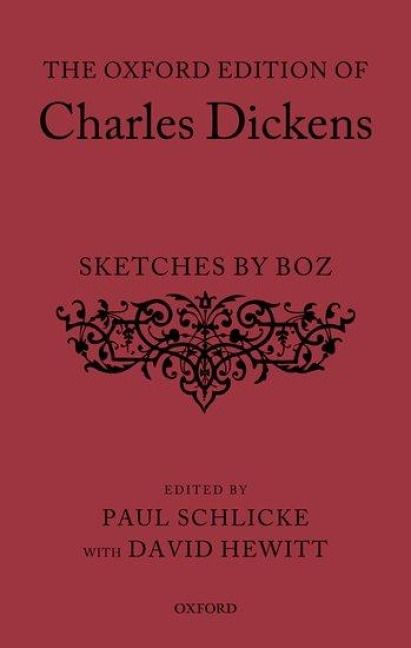 Produktbild: Oxford /e Of Charles Dickens S