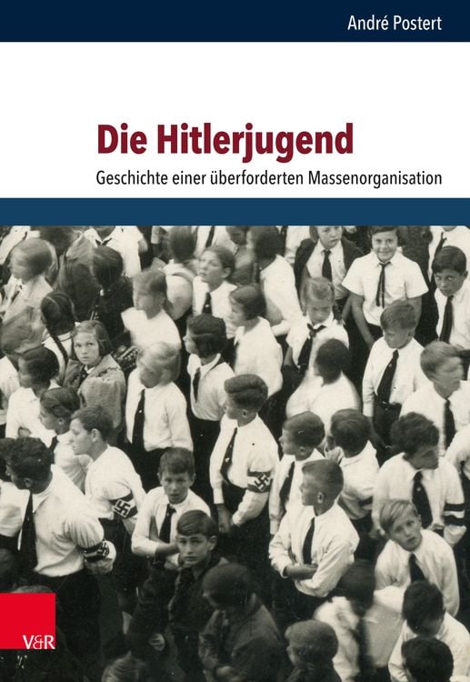 Produktbild: Die Hitlerjugend
