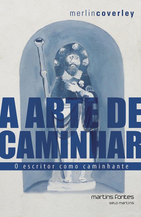 Produktbild: A arte de caminhar