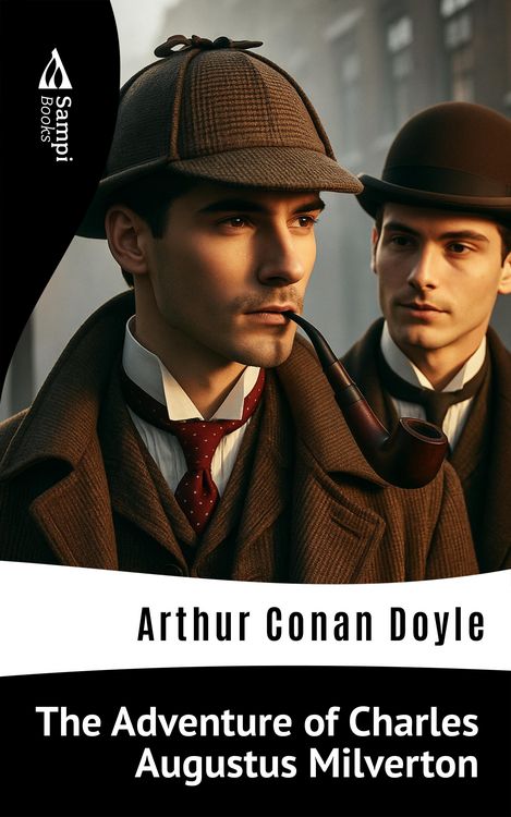 Produktbild: The Adventure of Charles Augustus Milverton
