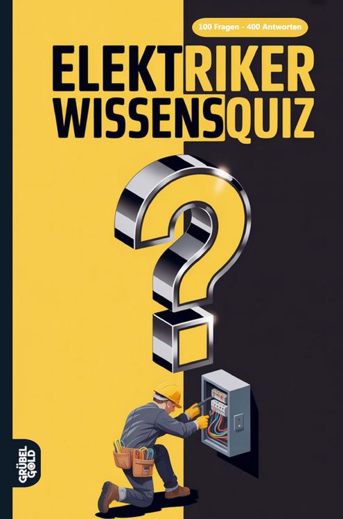 Produktbild: Elektriker Wissensquiz