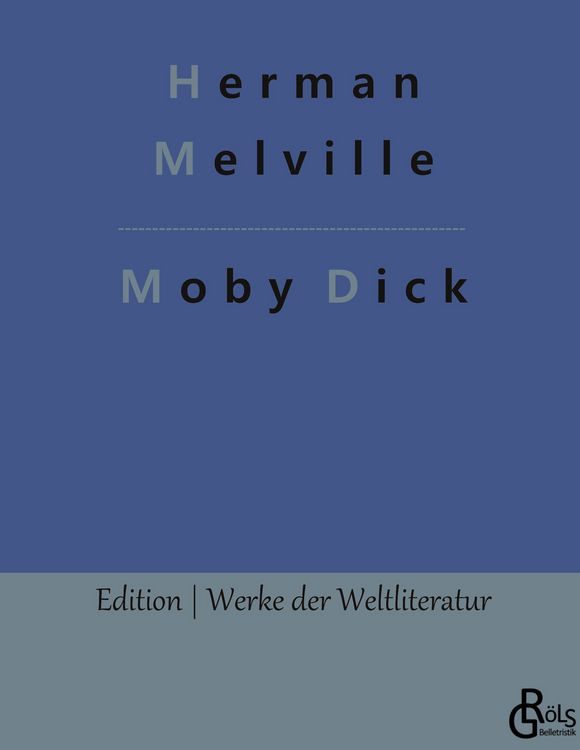 Produktbild: Moby Dick