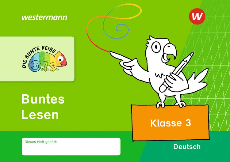 Produktbild: DIE BUNTE REIHE - Deutsch