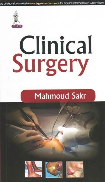 Produktbild: Clinical Surgery