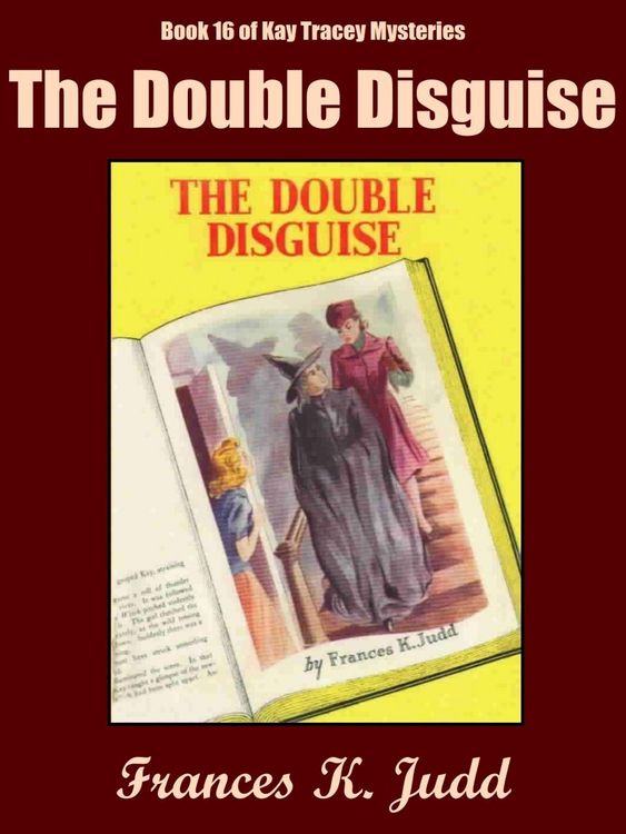 Produktbild: The Double Disguise