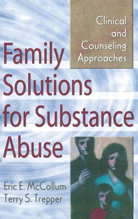 Produktbild: Family Solutions for Substance Abuse