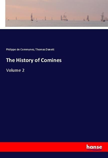 Produktbild: The History of Comines