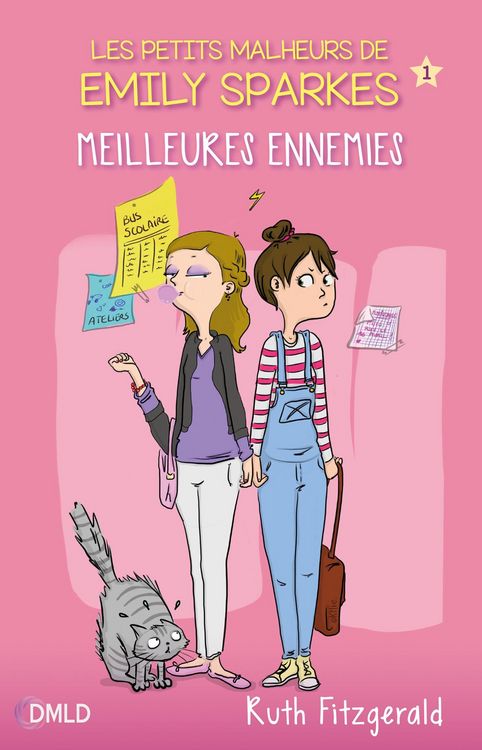 Produktbild: Meilleures ennemies