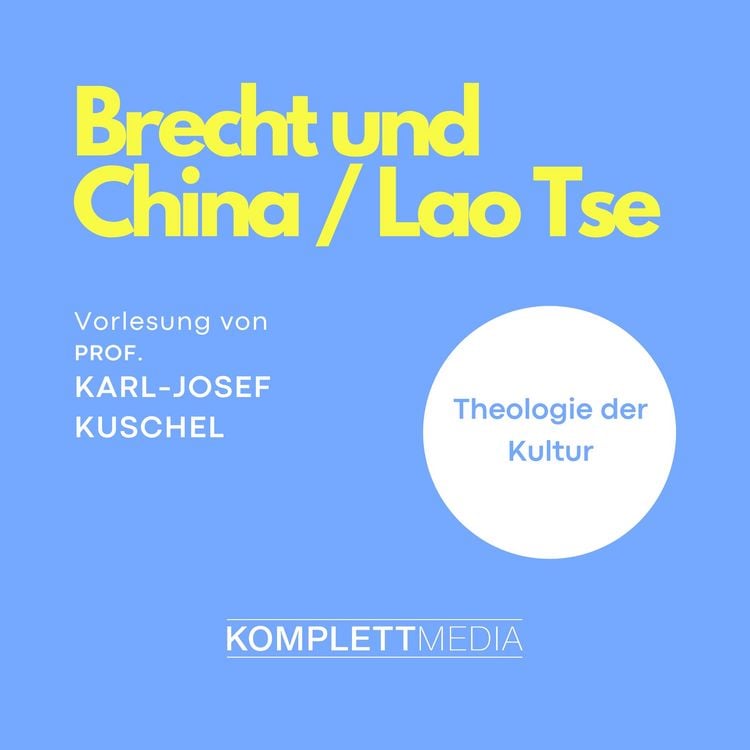 Produktbild: Brecht und China / Lao Tse