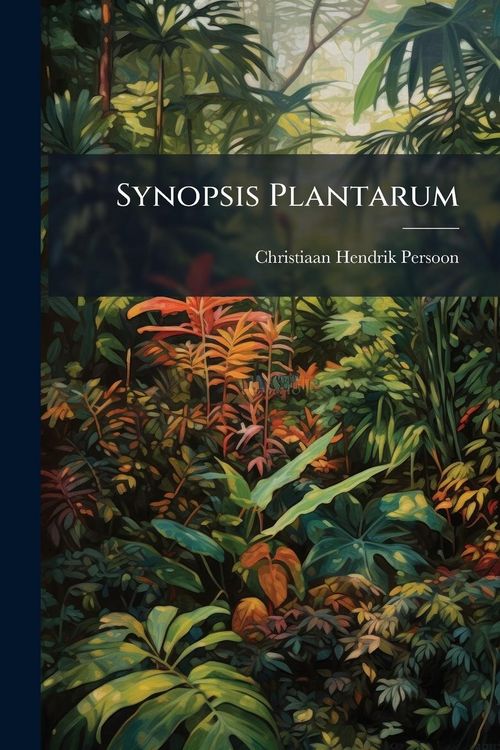 Produktbild: Synopsis Plantarum