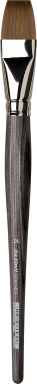 Produktbild: da Vinci Pinsel COLINEO Aquarellpinsel flach, Serie 5822 Gr. 24