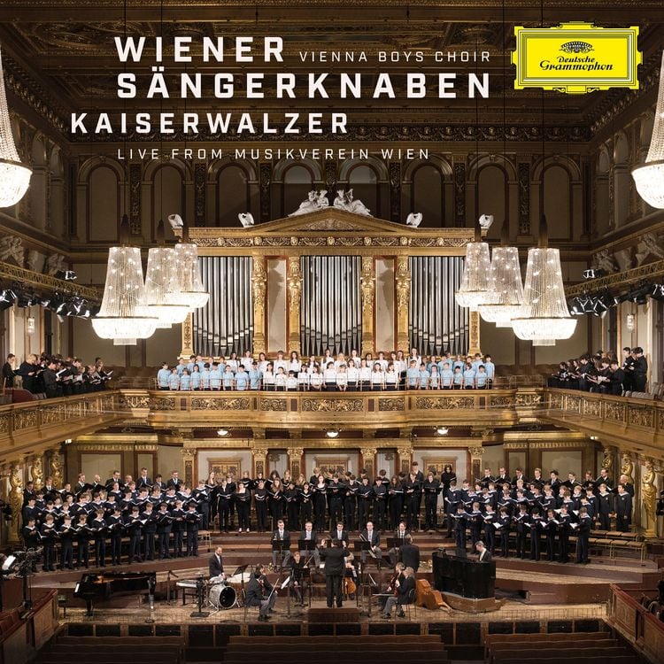 Produktbild: 525 Years Anniversary Concert - Live Musikverein