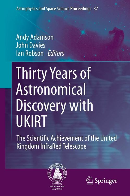 Produktbild: Thirty Years of Astronomical Discovery with UKIRT