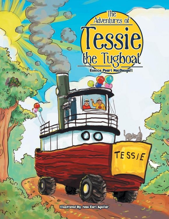 Produktbild: The Adventures of Tessie the Tugboat
