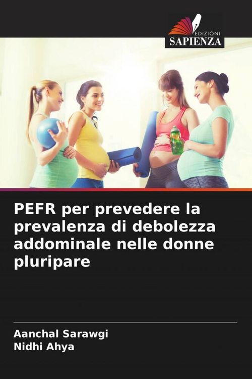 Produktbild: PEFR per prevedere la prevalenza di debolezza addominale nelle donne pluripare