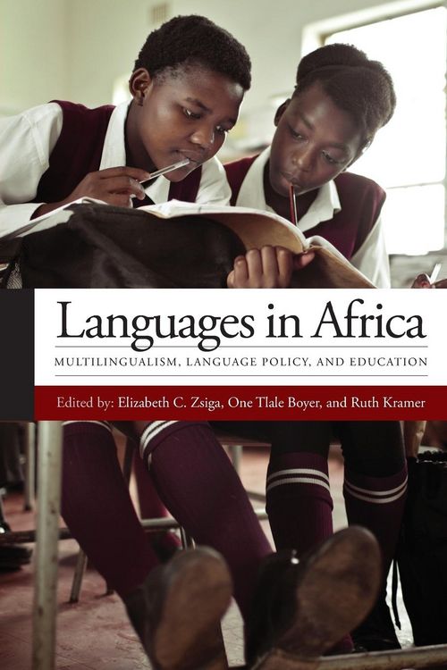 Produktbild: Languages in Africa