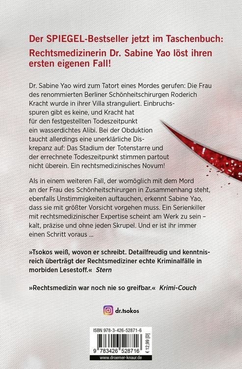 Produktbild: Mit kalter Pr&auml;zision