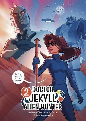 Produktbild: Dr. Jekyll Alien Hunter 2